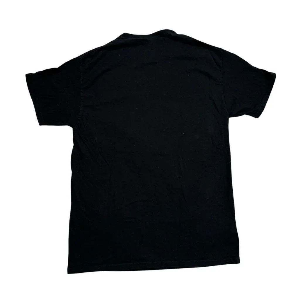 Strangers‎ Things Men's Day Retro Poster Design Short Sleeve T-Shirt Size Medium - Picture 2 of 4